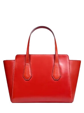 GLORIA  Handbag, with shoulder strap burnt orange abb. gold - Women&rsquo;s Bags