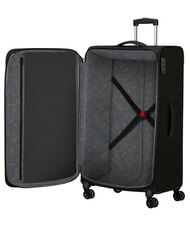 AMERICAN TOURISTER AIR WAVE Large Trolley - Semi-rigid Trolley Cases