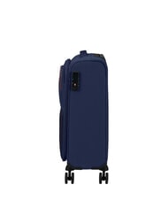 AMERICAN TOURISTER AIR WAVE Hand Luggage Trolley navy/orange - Hand luggage - 5