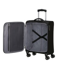 AMERICAN TOURISTER AIR WAVE Hand Luggage Trolley BLACK / RED - Hand luggage - 2