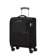 AMERICAN TOURISTER AIR WAVE Hand Luggage Trolley BLACK / RED - Hand luggage - 3