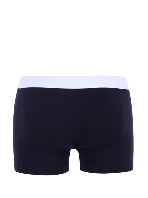 BASIC Pack of 2 pairs of boxers black - Men's briefs