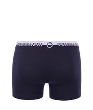 TRUSSARDI DOUBLE ELASTIC Pack of 2 pairs of boxers black - Men's briefs - 3