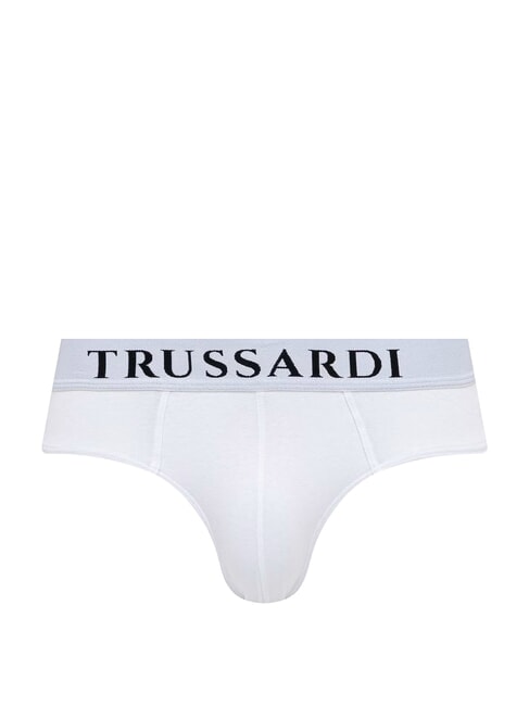 BASIC Pack of 2 pairs of briefs white - Men's briefs