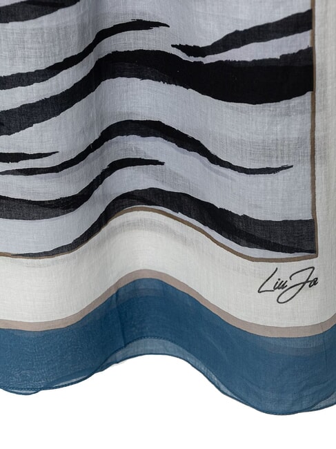 PRINTED Scarf zebra - Scarves