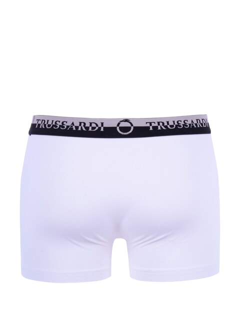 DOUBLE ELASTIC Pack of 2 pairs of boxers white - Men's briefs