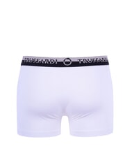 TRUSSARDI DOUBLE ELASTIC Pack of 2 pairs of boxers white - Men's briefs - 3
