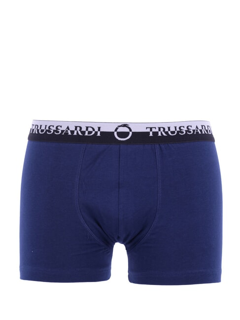 DOUBLE ELASTIC Pack of 2 pairs of boxers navy - Men's briefs