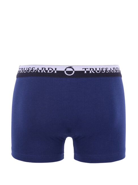 DOUBLE ELASTIC Pack of 2 pairs of boxers navy - Men's briefs