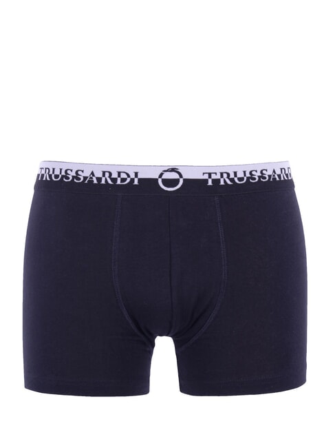 DOUBLE ELASTIC Pack of 2 pairs of boxers black - Men's briefs