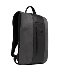 PIQUADRO BRIEF 2 15.6" laptop backpack Grey - Laptop backpacks - 2