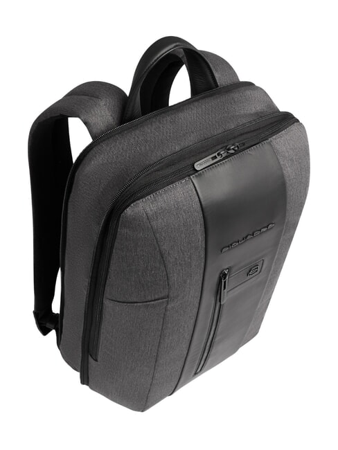 BRIEF 2 15.6" laptop backpack Grey - Laptop backpacks