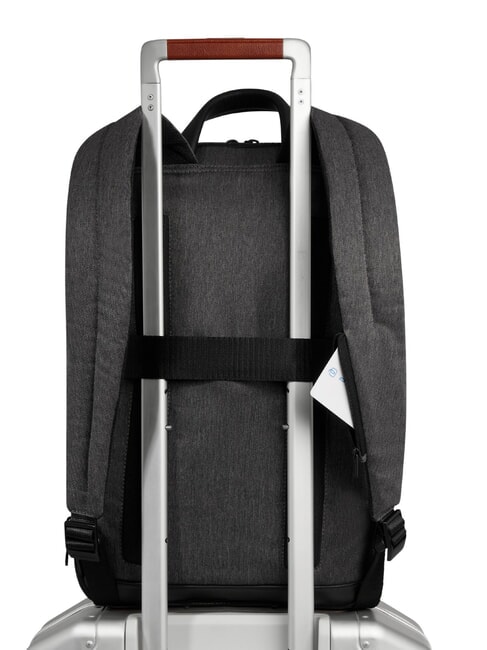 BRIEF 2 15.6" laptop backpack Grey - Laptop backpacks