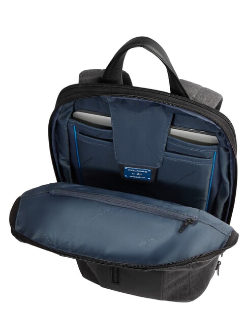 BRIEF 2 15.6" laptop backpack Grey - Laptop backpacks