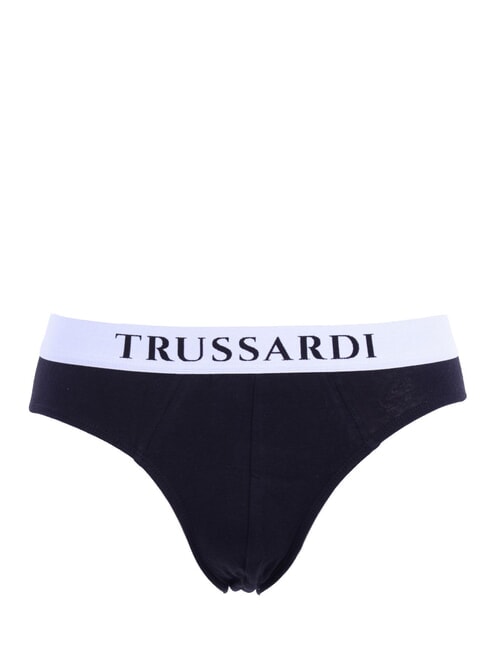 BASIC Pack of 2 pairs of briefs black - Men's briefs
