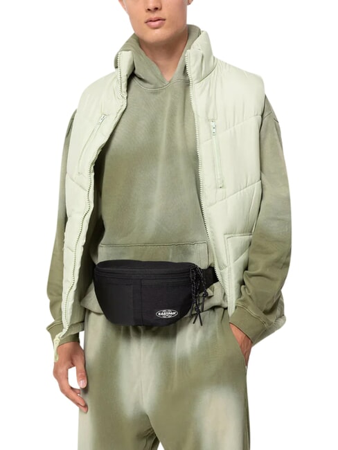 ICON SPRINGER Pouch on black - Hip pouches