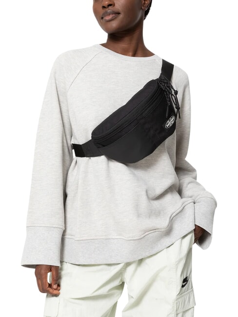 ICON SPRINGER Pouch on black - Hip pouches