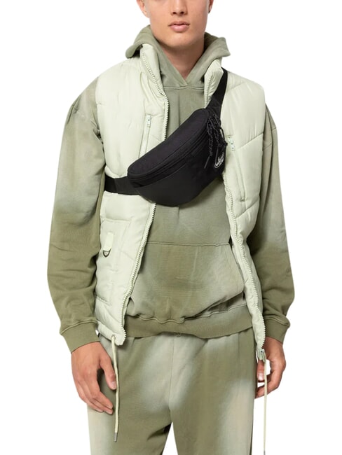 ICON SPRINGER Pouch on black - Hip pouches