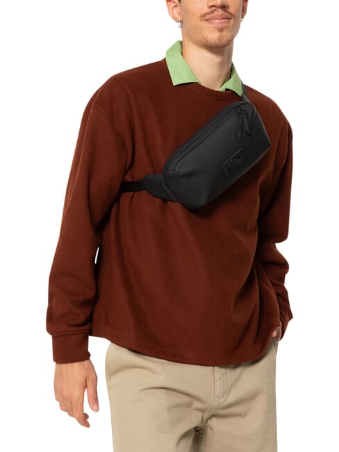 CNNCT F WAIST Pouch matte black - Hip pouches