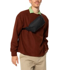 EASTPAK CNNCT F WAIST Pouch matte black - Hip pouches - 6