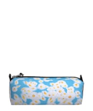 EASTPAK BENCHMARK Case with zip flower swift blue - Cases and Accessories - 3