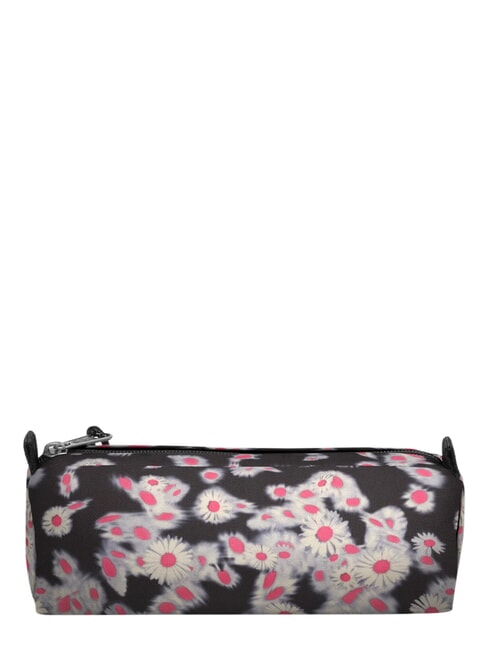 BENCHMARK Case with zip flower swift black - Cases and Accessories