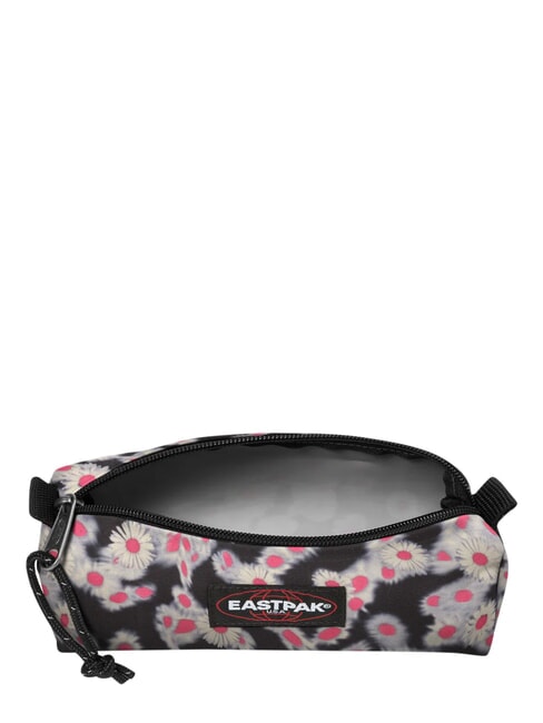 BENCHMARK Case with zip flower swift black - Cases and Accessories