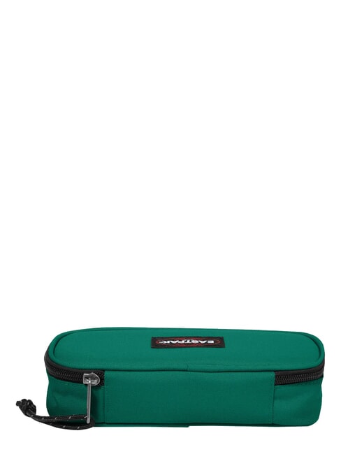 OVAL SINGLE Pencil case pineneedle green - Cases and Accessories
