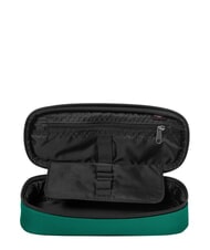 EASTPAK OVAL SINGLE Pencil case pineneedle green - Cases and Accessories - 2