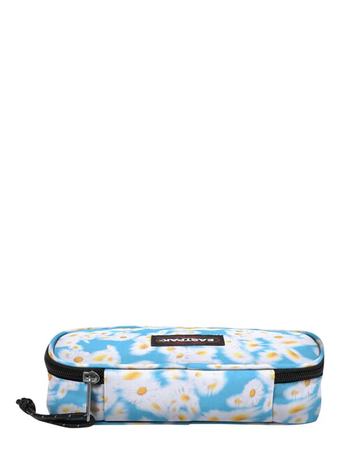 OVAL SINGLE Pencil case flower swift blue - Cases and Accessories