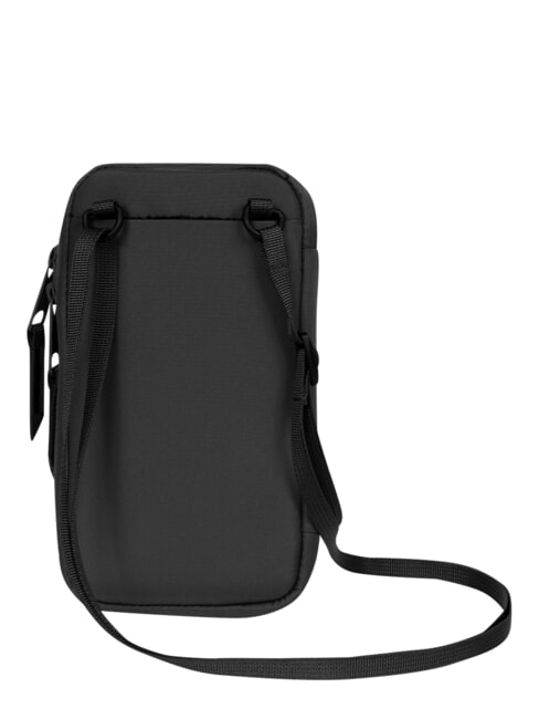 CNNCT F POUCH Vertical opening bag black - Over-the-shoulder Bags for Men