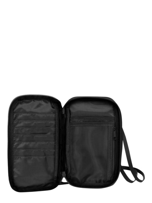 CNNCT F POUCH Vertical opening bag black - Over-the-shoulder Bags for Men