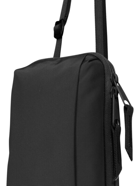 CNNCT F POUCH Vertical opening bag black - Over-the-shoulder Bags for Men