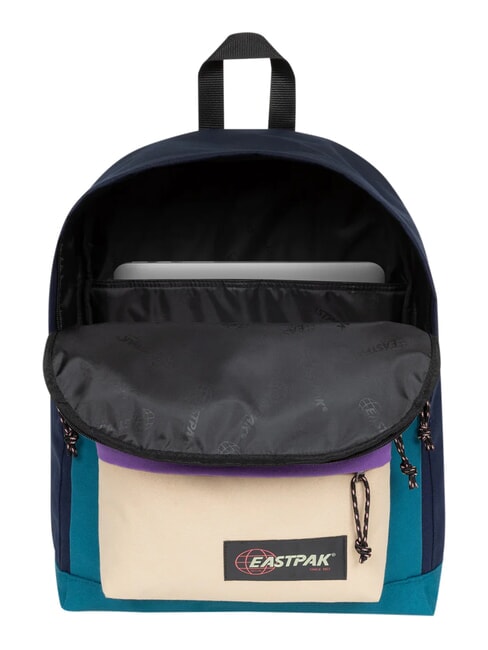 KITTERY PAKR Backpack vintage block - Hip pouches