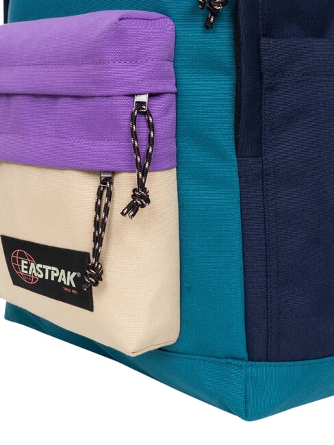 KITTERY PAKR Backpack vintage block - Hip pouches