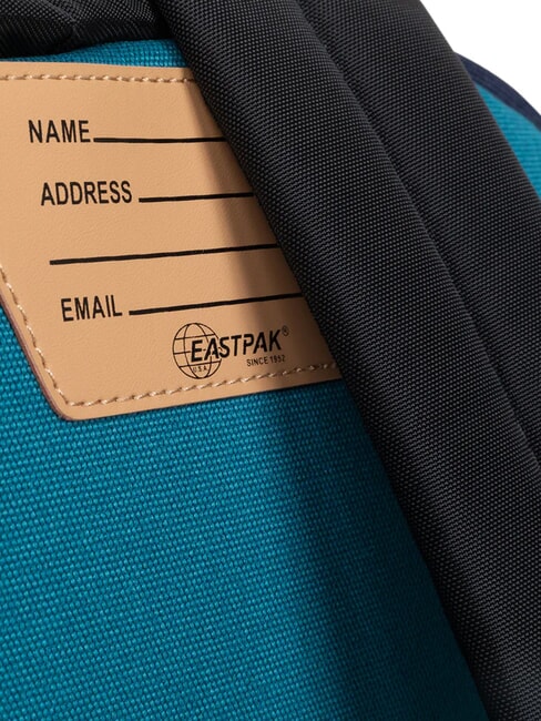 KITTERY PAKR Backpack vintage block - Hip pouches