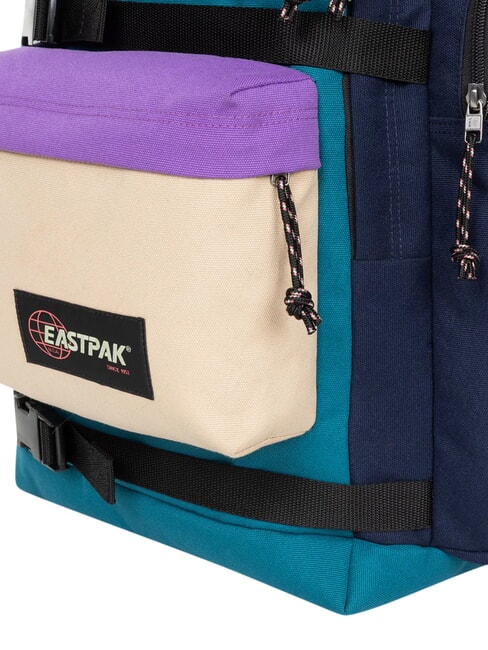 KILLINGTON TRAVEL Multi-pocket backpack vintage block - Backpacks & School and Leisure