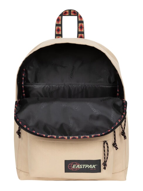 KITTERY PAKR Backpack vintage beige - Hip pouches