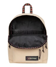EASTPAK KITTERY PAKR Backpack vintage beige - Hip pouches - 3