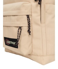 EASTPAK KITTERY PAKR Backpack vintage beige - Hip pouches - 5