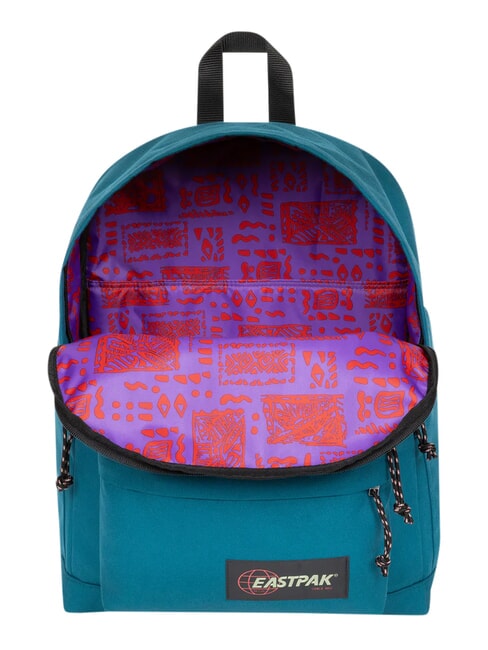 KITTERY PAKR Backpack vintage teal - Hip pouches