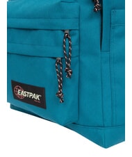 EASTPAK KITTERY PAKR Backpack vintage teal - Hip pouches - 4