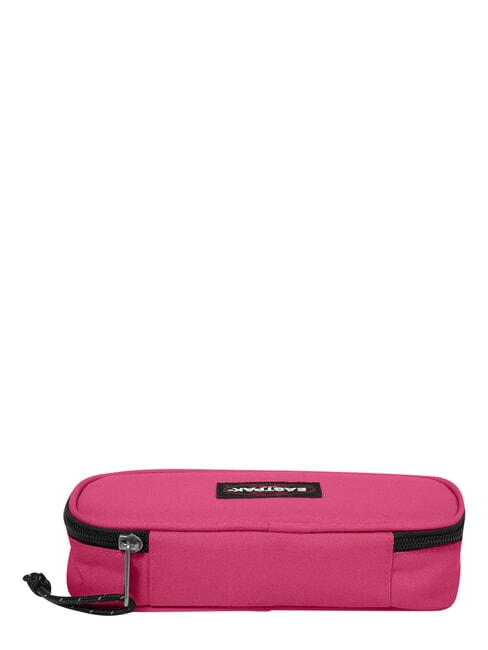 OVAL SINGLE Pencil case carmine pink - Cases and Accessories