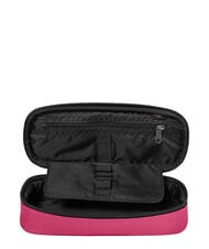 EASTPAK OVAL SINGLE Pencil case carmine pink - Cases and Accessories - 2