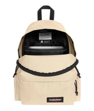 EASTPAK PADDED DAY PAK'R 14" laptop backpack beige cloth - Backpacks & School and Leisure - 3