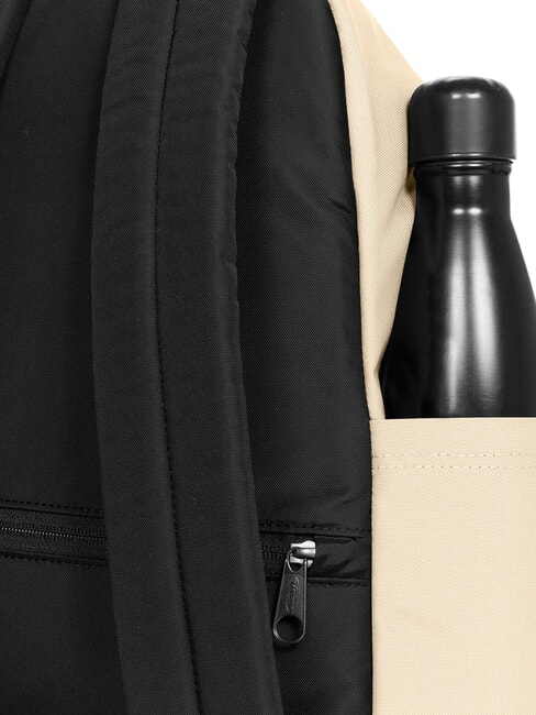 PADDED DAY PAK'R 14" laptop backpack beige cloth - Backpacks & School and Leisure