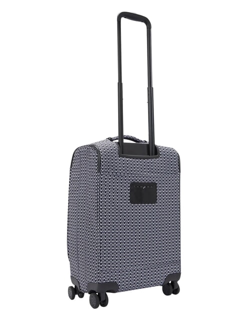 NEW YOURI SPIN S Small size trolley signature print - Hand luggage
