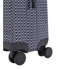 KIPLING NEW YOURI SPIN S Small size trolley signature print - Hand luggage - 6