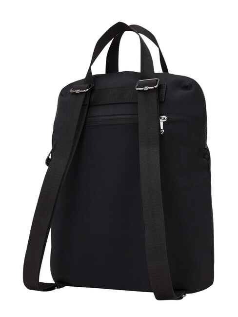 KAZUKI Convertible backpack, 15" laptop holder endless black - Backpacks & School and Leisure
