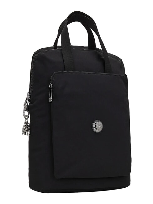 KAZUKI Convertible backpack, 15" laptop holder endless black - Backpacks & School and Leisure
